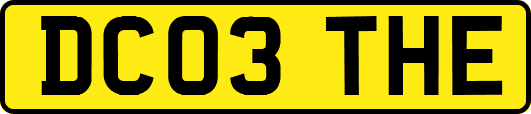 DC03THE