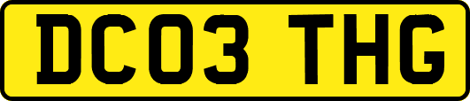 DC03THG
