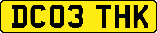 DC03THK