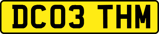 DC03THM