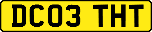 DC03THT