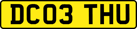 DC03THU