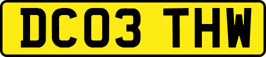 DC03THW