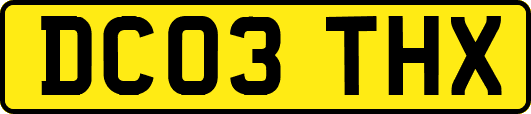DC03THX