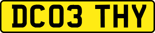DC03THY