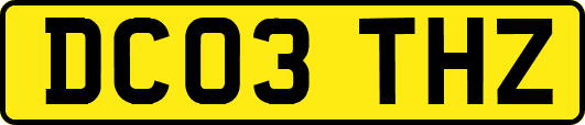 DC03THZ