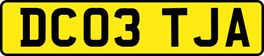 DC03TJA