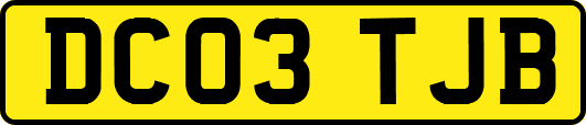 DC03TJB