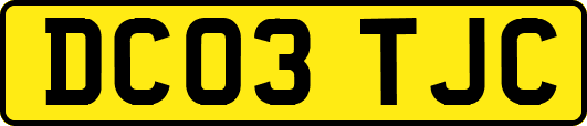 DC03TJC