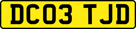 DC03TJD