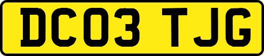 DC03TJG