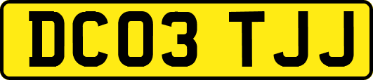 DC03TJJ