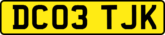 DC03TJK