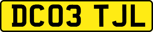 DC03TJL