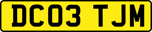 DC03TJM