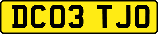 DC03TJO