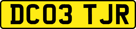 DC03TJR
