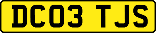 DC03TJS