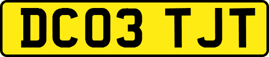 DC03TJT