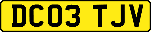 DC03TJV