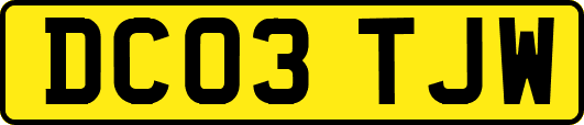 DC03TJW