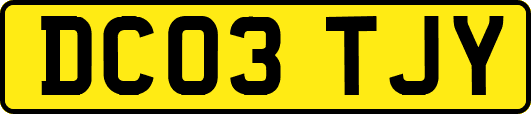 DC03TJY