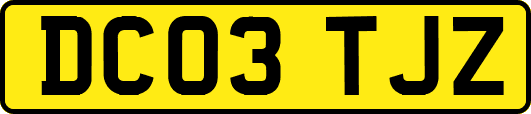 DC03TJZ