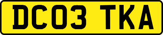 DC03TKA