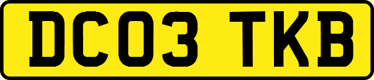 DC03TKB