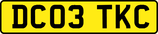 DC03TKC