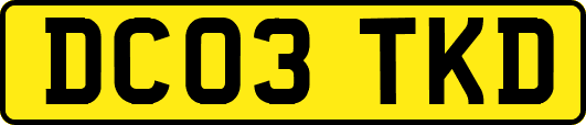 DC03TKD