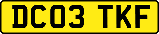 DC03TKF