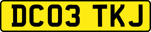 DC03TKJ