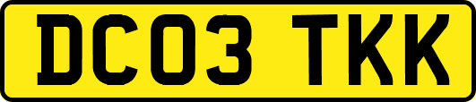 DC03TKK