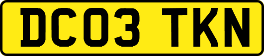 DC03TKN