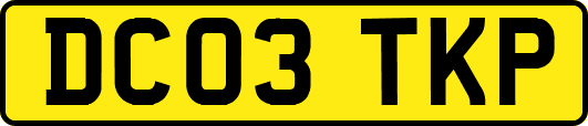 DC03TKP