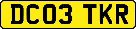DC03TKR
