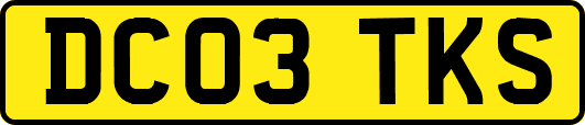 DC03TKS