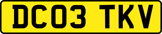 DC03TKV