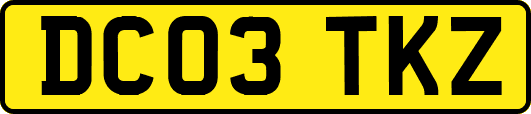 DC03TKZ
