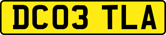 DC03TLA
