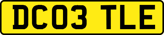 DC03TLE