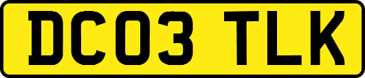 DC03TLK