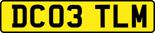 DC03TLM