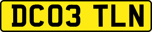 DC03TLN