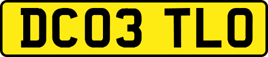 DC03TLO
