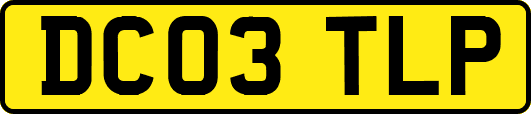 DC03TLP