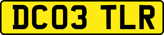 DC03TLR