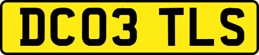 DC03TLS