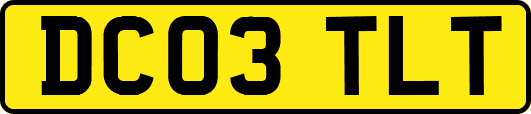 DC03TLT